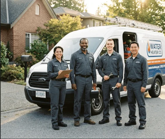 Water Heater Repair company in Burlington, IL